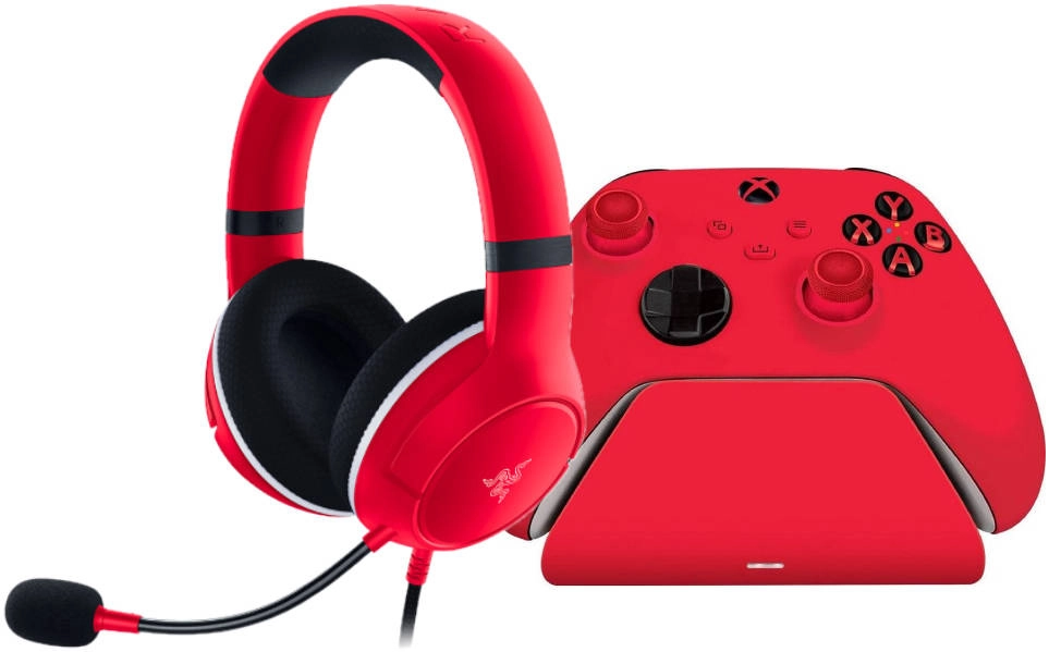 Razer Essential Duo Bundle for Xbox (RZ82-03970200-B3M1) Review