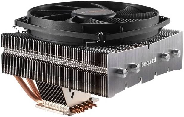 Be Quiet! Shock Rock TF 2 CPU Cooler Review &#8211; A Thorough Look at the BK003