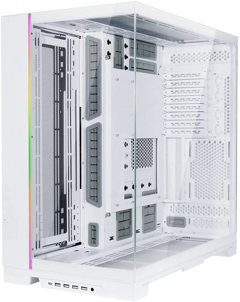 Lian Li O11 Dynamic EVO XL Full Tower Computer Case Review: A Beast of a Case