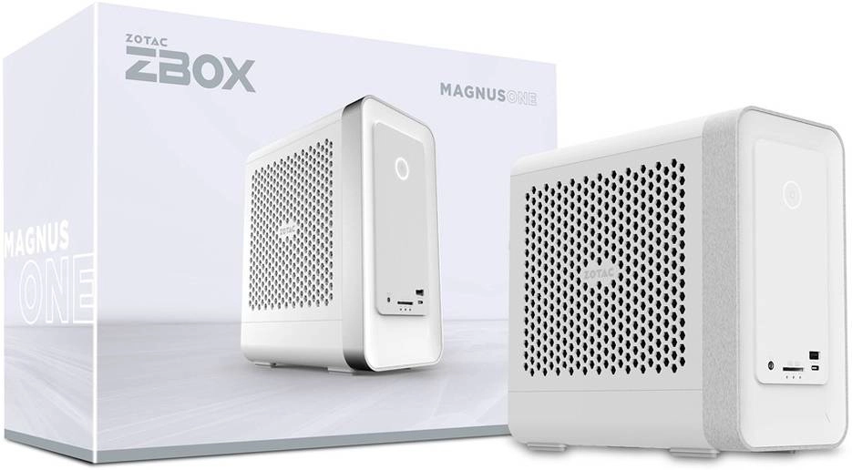 Zotac Magnus One ERP74070W Barebone Mini PC Review: Powerful Performance in a Compact Package