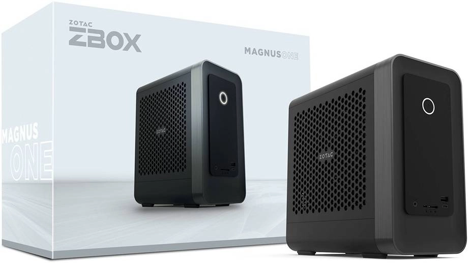 Zotac Magnus One ERP74070 Barebone Mini PC Review: Powerful Performance in a Tiny Package
