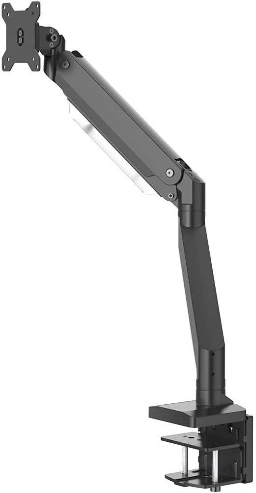 Hama 118497 Fullmotion Single Arm Monitor Desk Mount Stand Review &#8211; Best Price in UAE