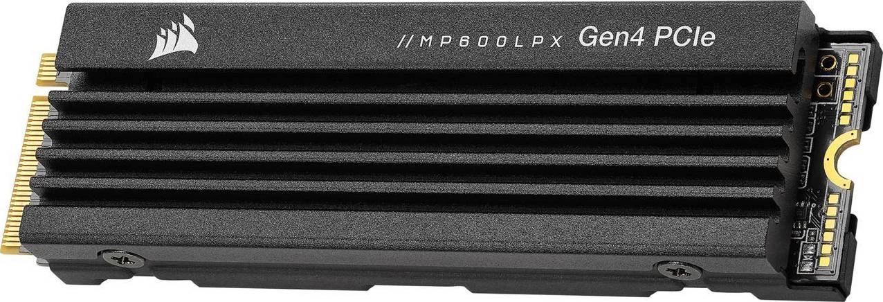 Corsair MP600 Pro LPX 2TB Internal SSD Review: A High-Performance Storage Solution