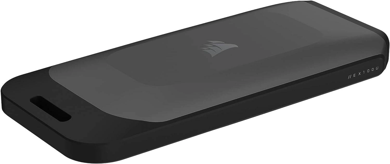 Corsair EX100U 4TB Portable USB Type-C Storage Drive Review &#8211; 1600MB/Sec Read Speeds
