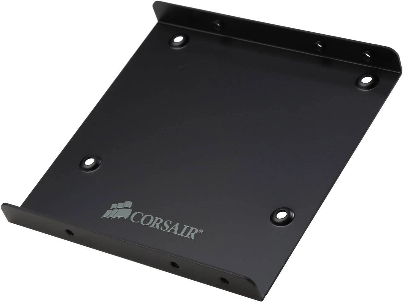 Corsair CSSD-BRKT1 SSD Mounting Bracket Kit Review: A Solid, Affordable Solution