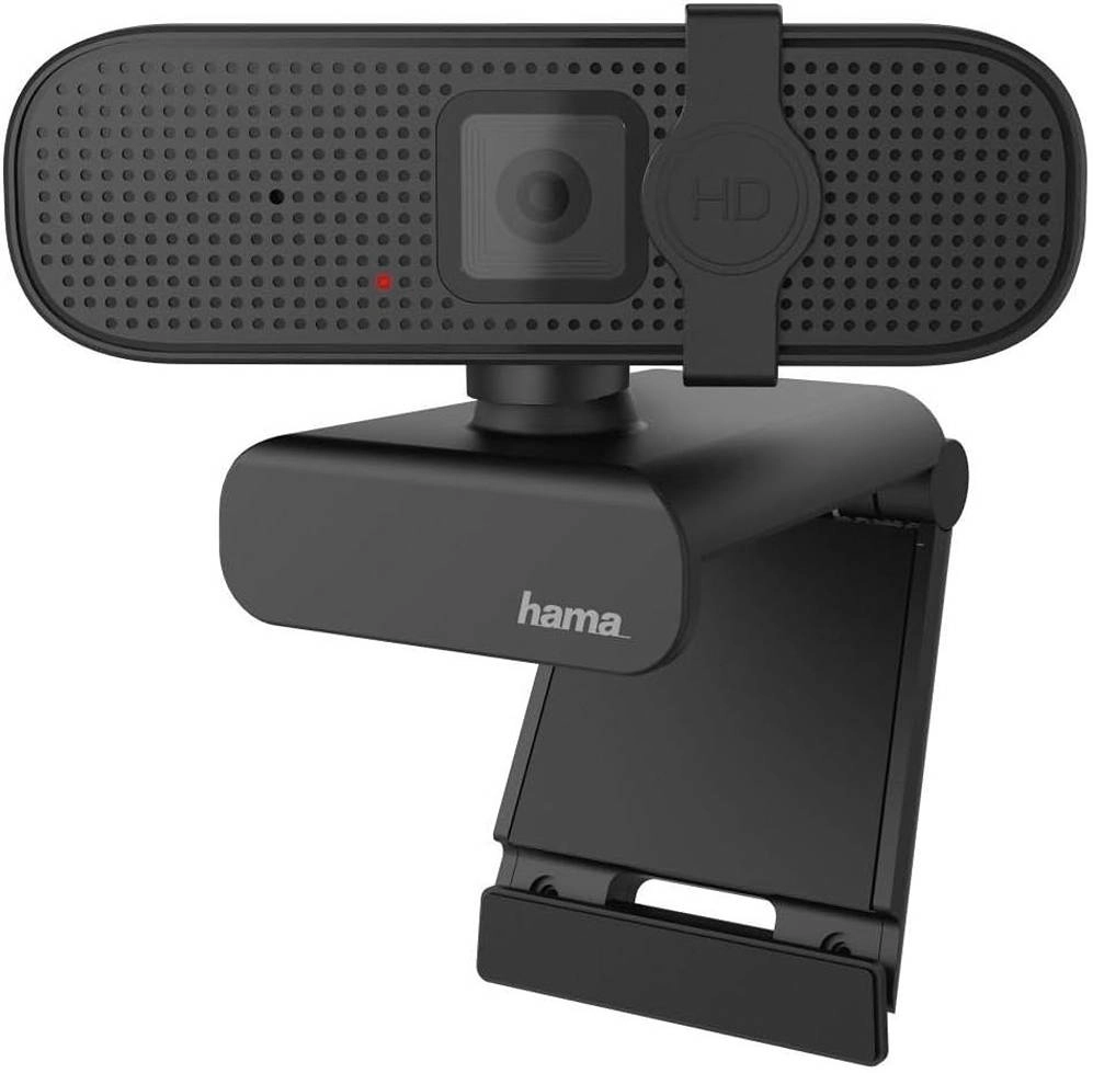 Hama 139991 1080P C-400 PC Webcam Review: A Budget-Friendly Option for Everyday Use