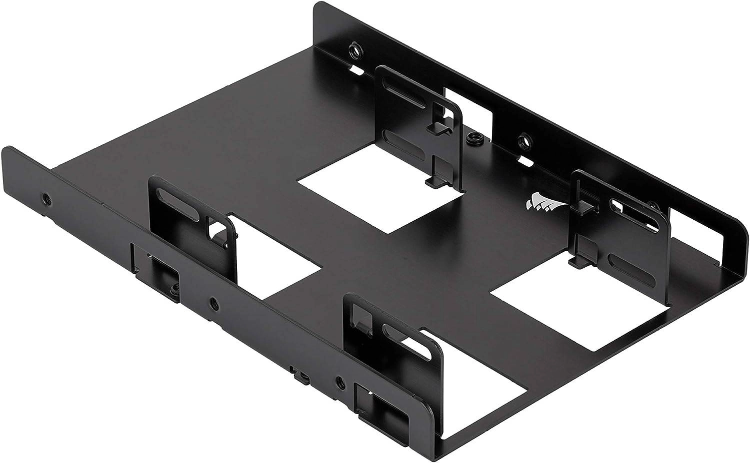 Corsair CSSD-BRKT2 Dual 2.5&#8243; to 3.5&#8243; Drive Mounting Bracket Review