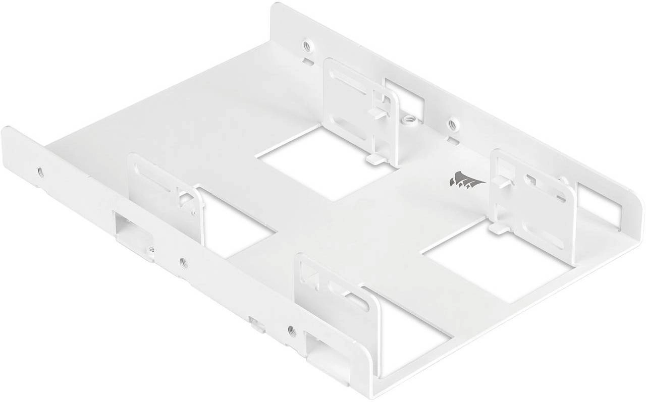 Corsair CSSD-BRKT2W Dual 2.5&#8243; to 3.5&#8243; Drive Mounting Bracket Review