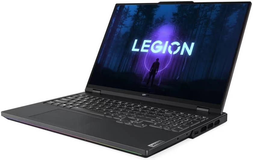 Lenovo Legion Pro 7 16IRX8H Gaming Laptop Review &#8211; 82WQ000YRM32