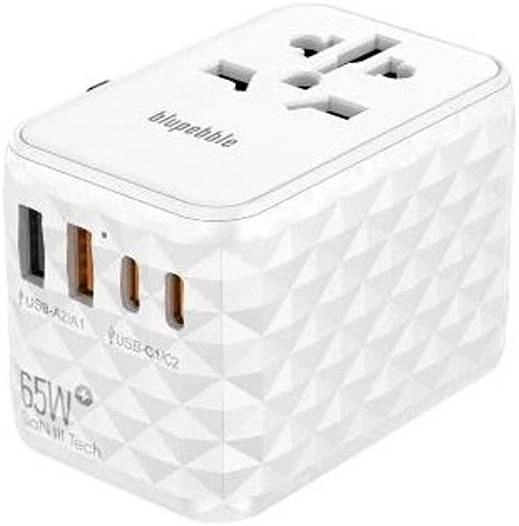Blupebble Passport 2.1 World Travel Adapter (BP-TVL002D-WH) Review: A Comprehensive Look