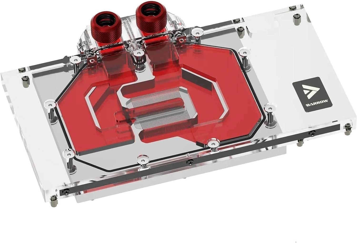 Barrow LRC2.0 Full Coverage GPU Water Block for ZOTAC 4090 Aurora Review