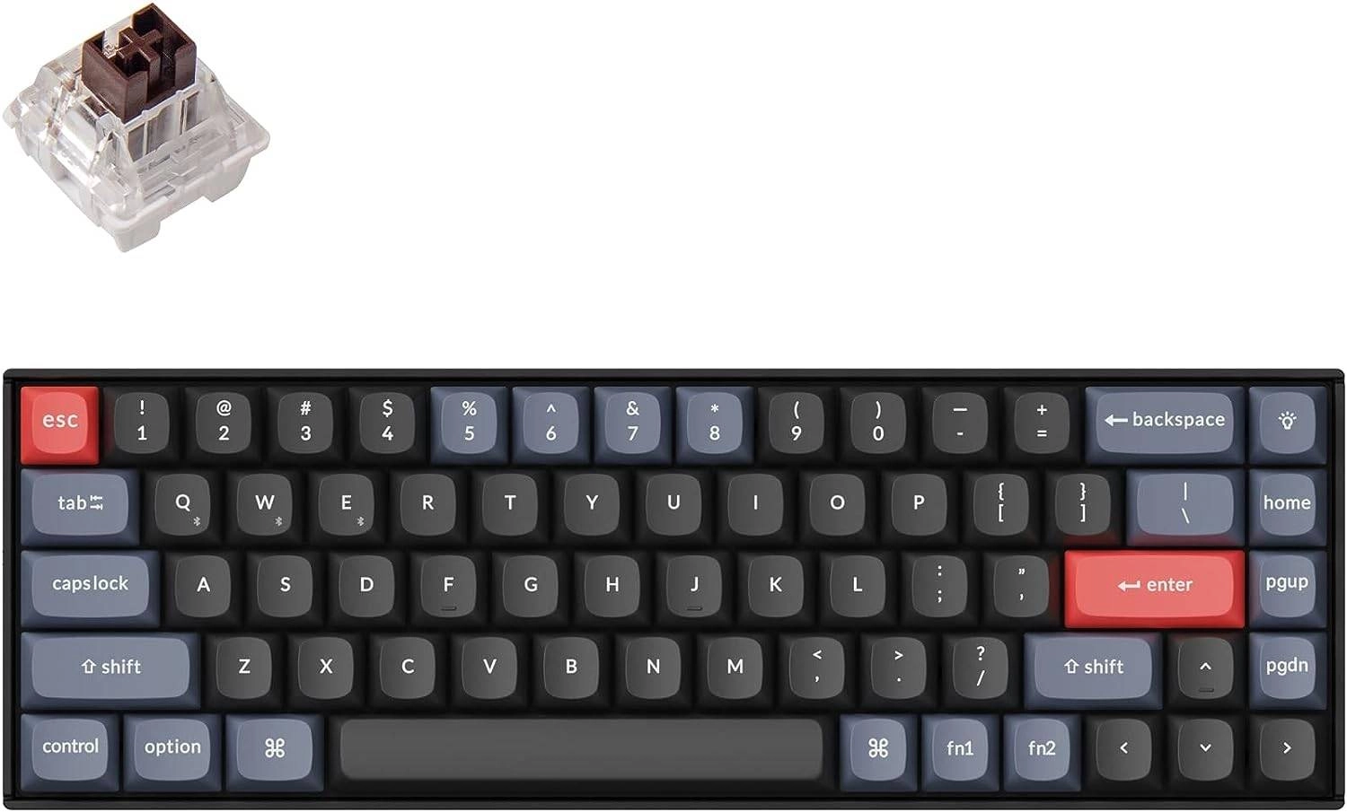 Keychron K6 Pro Wireless Keyboard Review (K6P-G3): Is It Worth It?