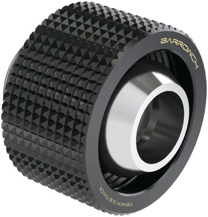 Barrow Compression Fitting (ID3/8＂-OD5/8) FBHKN-3/8-THICK Review