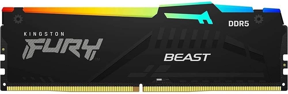 Kingston Fury Beast 32GB (1x 32 GB Kit) DDR5-6000 Review: A Beast Indeed?