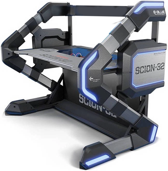 E-Blue SCION Workstation &#8211; AMD Ryzen Threadripper Pro 5975WX 32 Core 64 Threads Review