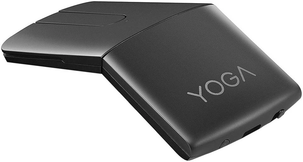 Lenovo Yoga Computer Mouse with Laser Presenter (GY51B37795) Review
