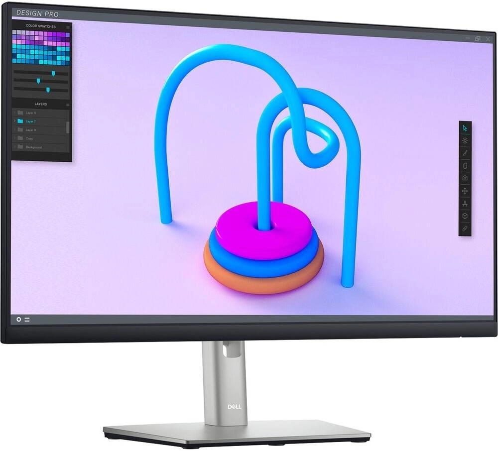 Dell P2422HE Hub Monitor Review: A Versatile and Practical Choice