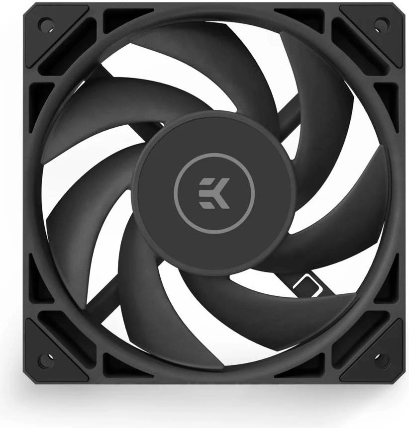 EK-Loop Fan FPT 120mm PC Cooling Fan Review (3831109900000)
