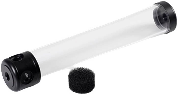 Barrow Reservoir Transparent Body Tube YK280-50 V2 Review