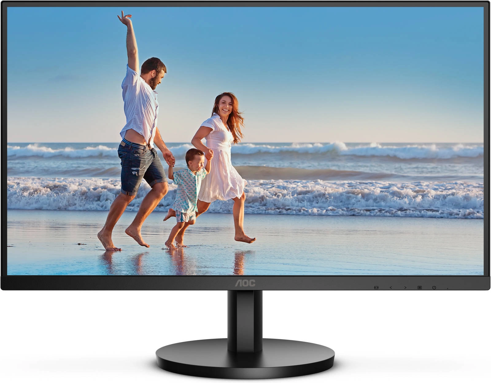 AOC 27B3HM 27&#8243; FHD Monitor Review: A Budget-Friendly Choice for Everyday Use