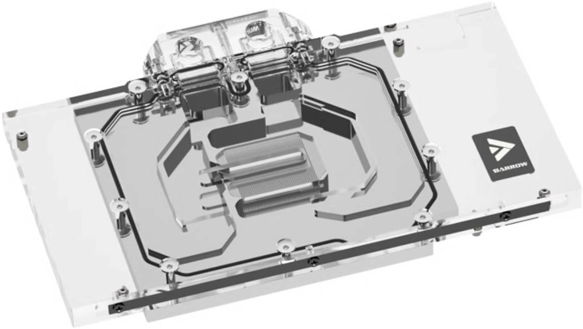 Barrow LRC2.0 Full Coverage GPU Water Block for Gigabyte Aorus 4080 Aurora Review