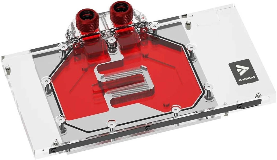 Barrow LRC2.0 Full Coverage GPU Water Block for Gigabyte Aorus 4090 Aurora Review