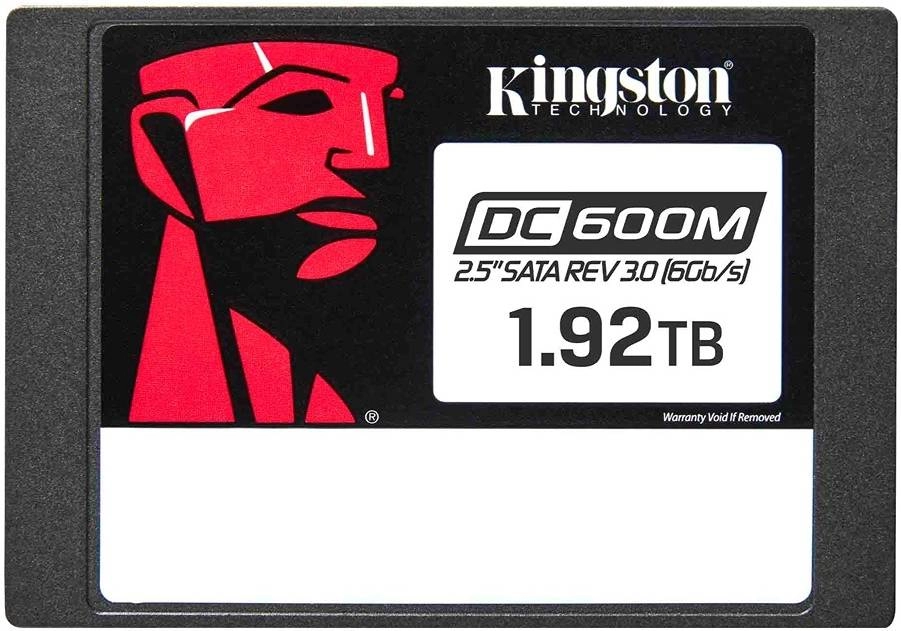 Kingston DC600M 3.84TB Enterprise SSD Review &#8211; Performance, Features &#038; Verdict