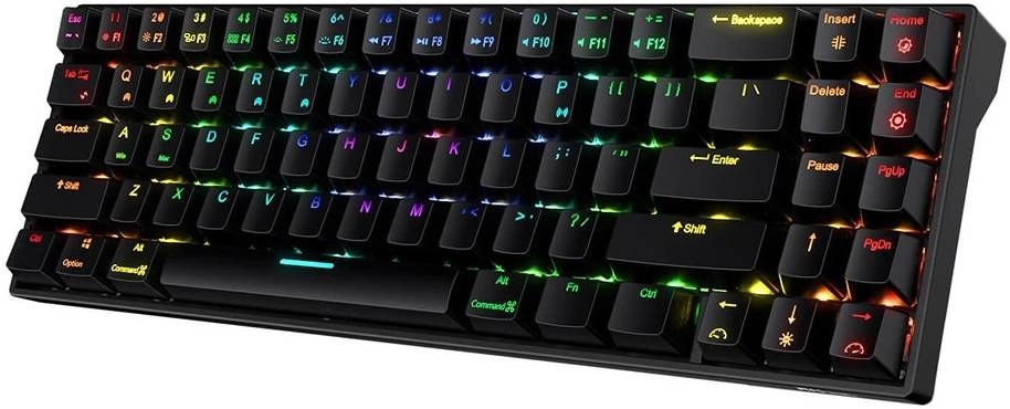 Royal Kludge RK71 70% RGB Mechanical Keyboard &#8211; Review