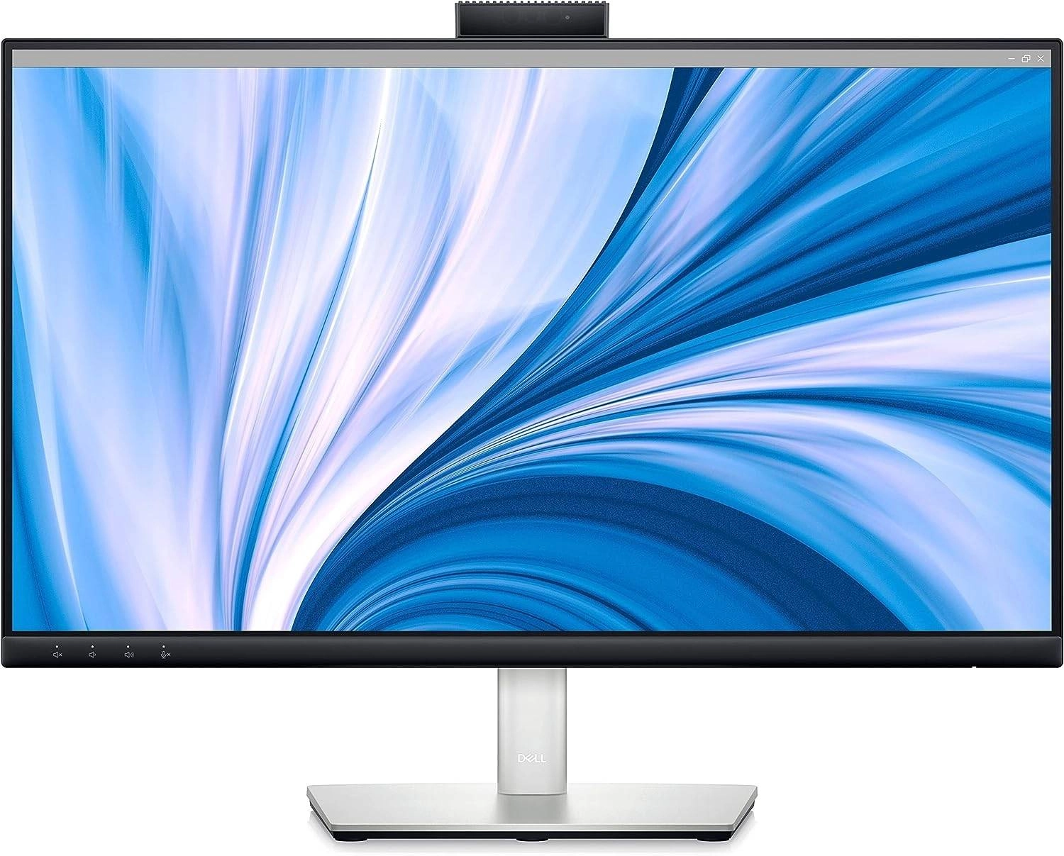 Dell C2423H 23.8&#8243; FHD Video Conferencing Monitor Review