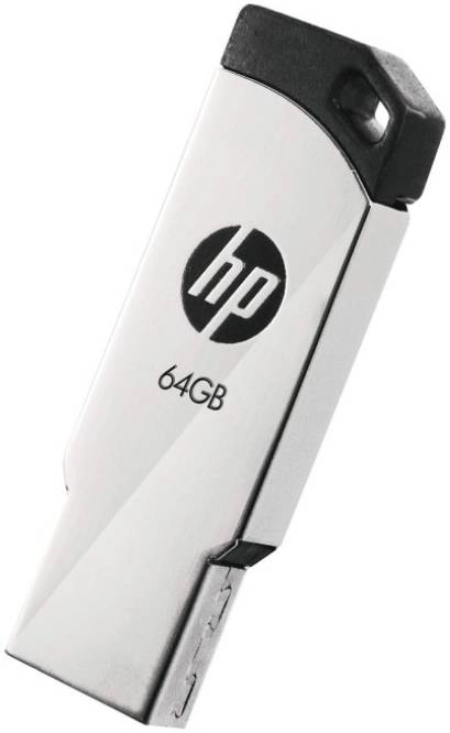 HP V236W 64GB USB Flash Drive Review: A Reliable Option for Everyday Use