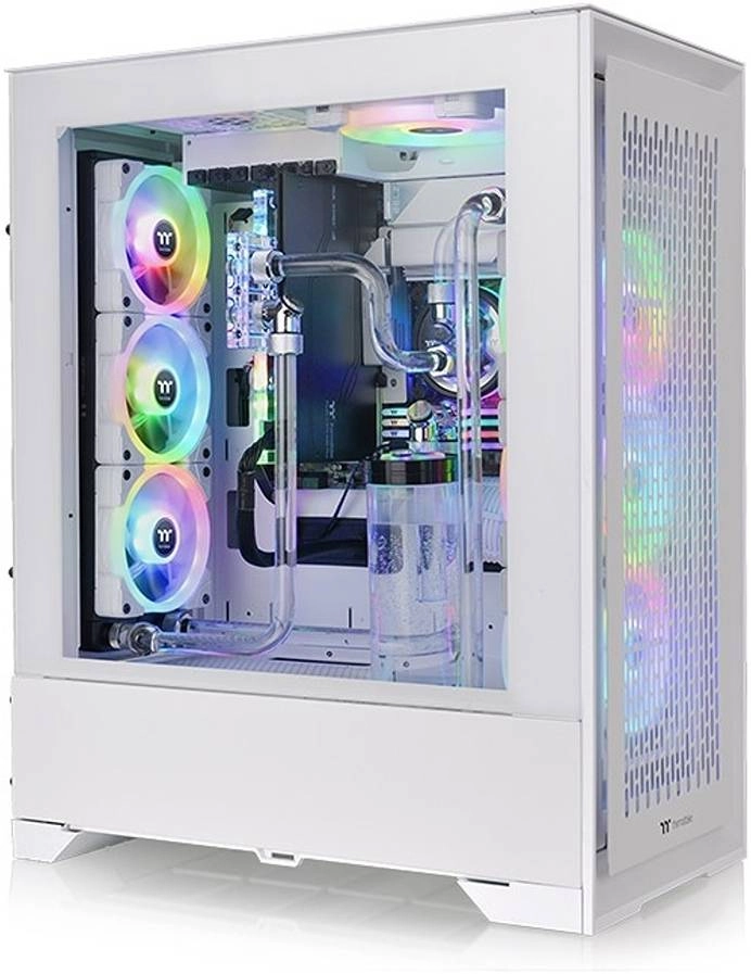 Thermaltake CTE T500 Air Snow ATX Full Tower PC Case Review &#8211; CA-1X8-00F6WN-00