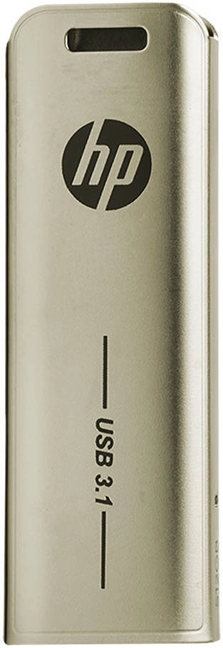 HP X796W 64GB USB 3.1 Metallic Flash Drive Review: A Solid Performer?