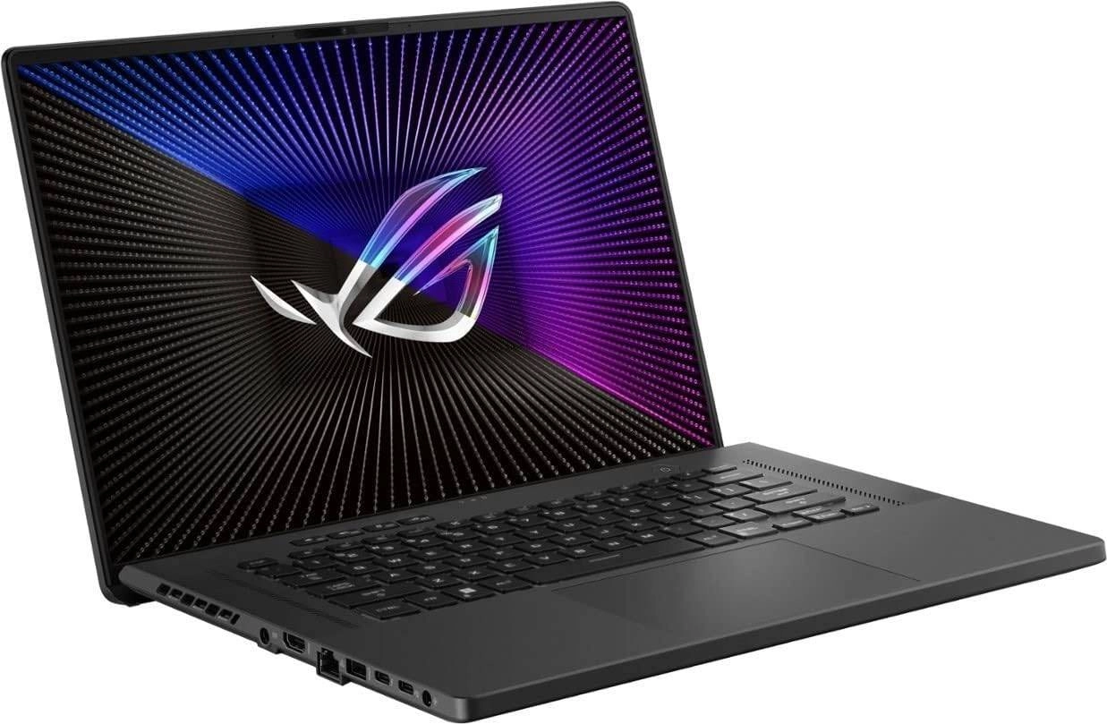 ASUS ROG Zephyrus G16 (90NR0BL5-M003A0) Review: A Powerful Gaming Laptop with a Premium Design