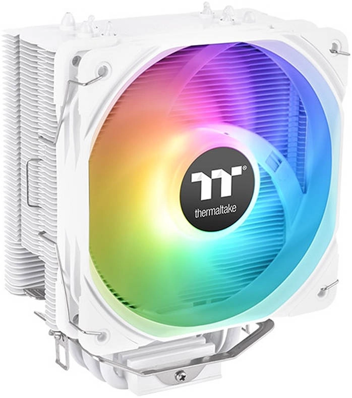 Thermaltake UX200 SE ARGB CPU Cooler Review: A Budget-Friendly Option for Stunning Lighting