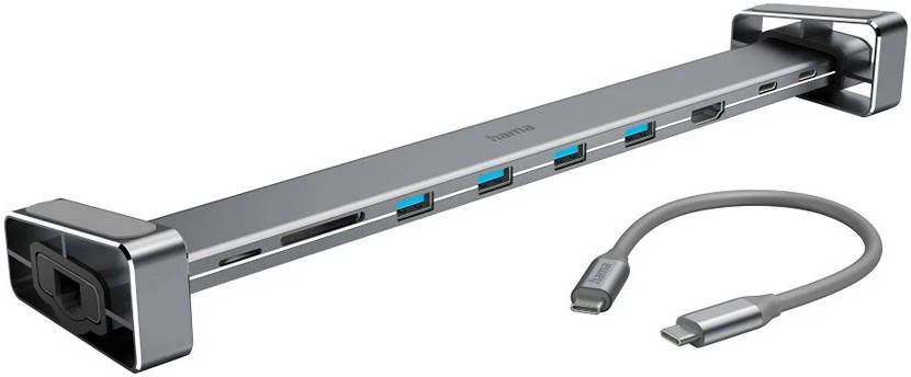 Hama Connect2Office Basic USB-C Docking Station (200103) Review &#8211; Comprehensive Analysis