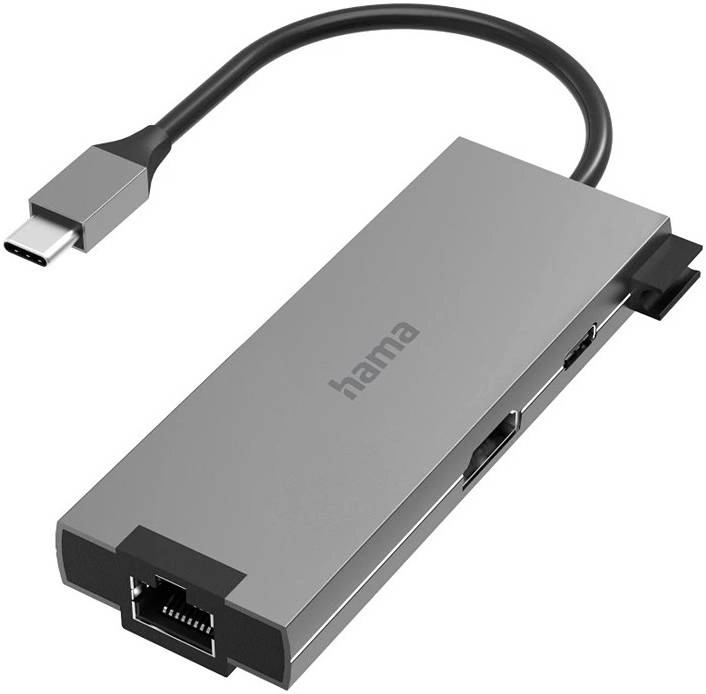 Hama 200109 USB-C Hub Review: A Multi-Port Marvel?