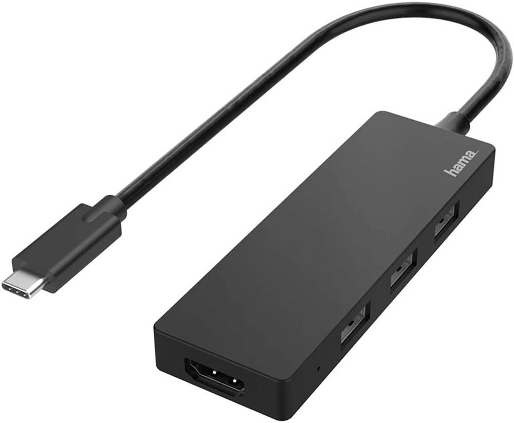 Hama 200113 USB-C Hub Review: A Comprehensive Look