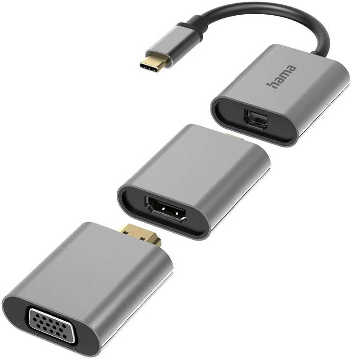 Hama 200306 Connect2Go Adapter Review: A Versatile USB-C Hub