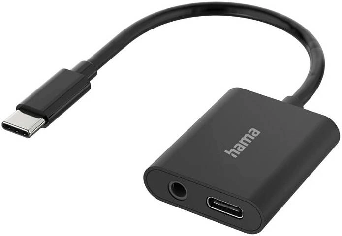 Hama 200319 Audio+Charge Adapter Review: A Convenient 2-in-1 Solution for Your USB-C Device?