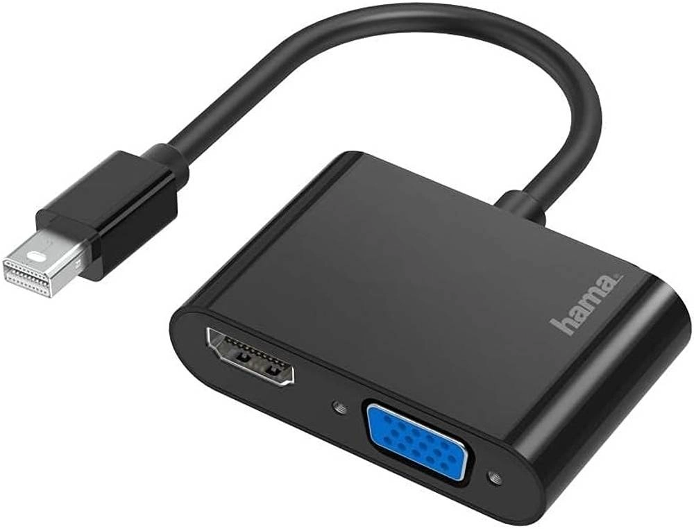 Hama 200330 Video Adapter Review: A Versatile Solution for Your Mini DisplayPort Devices
