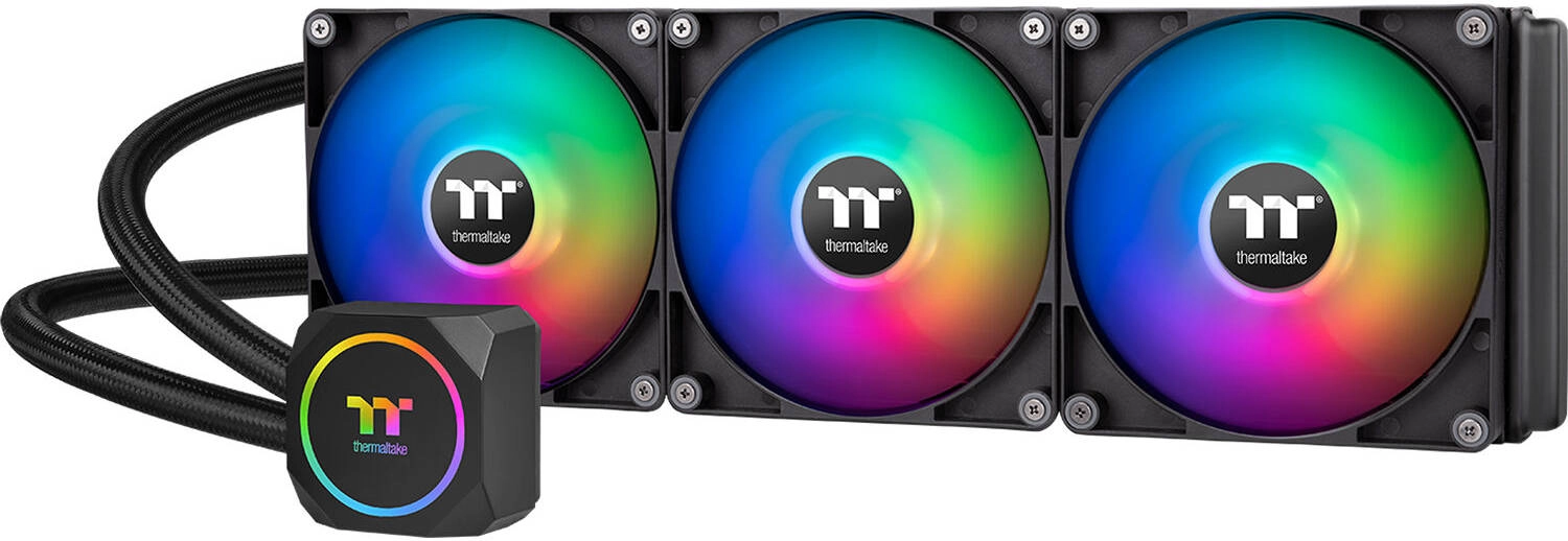 Thermaltake TH420 ARGB Sync All-in-One Liquid Cooler Review