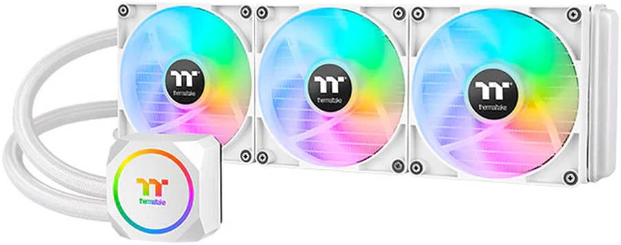 Thermaltake TH420 ARGB Sync All-in-One Liquid Cooler Review &#8211; 420mm Radiator, 140mm ARGB Sync Fans