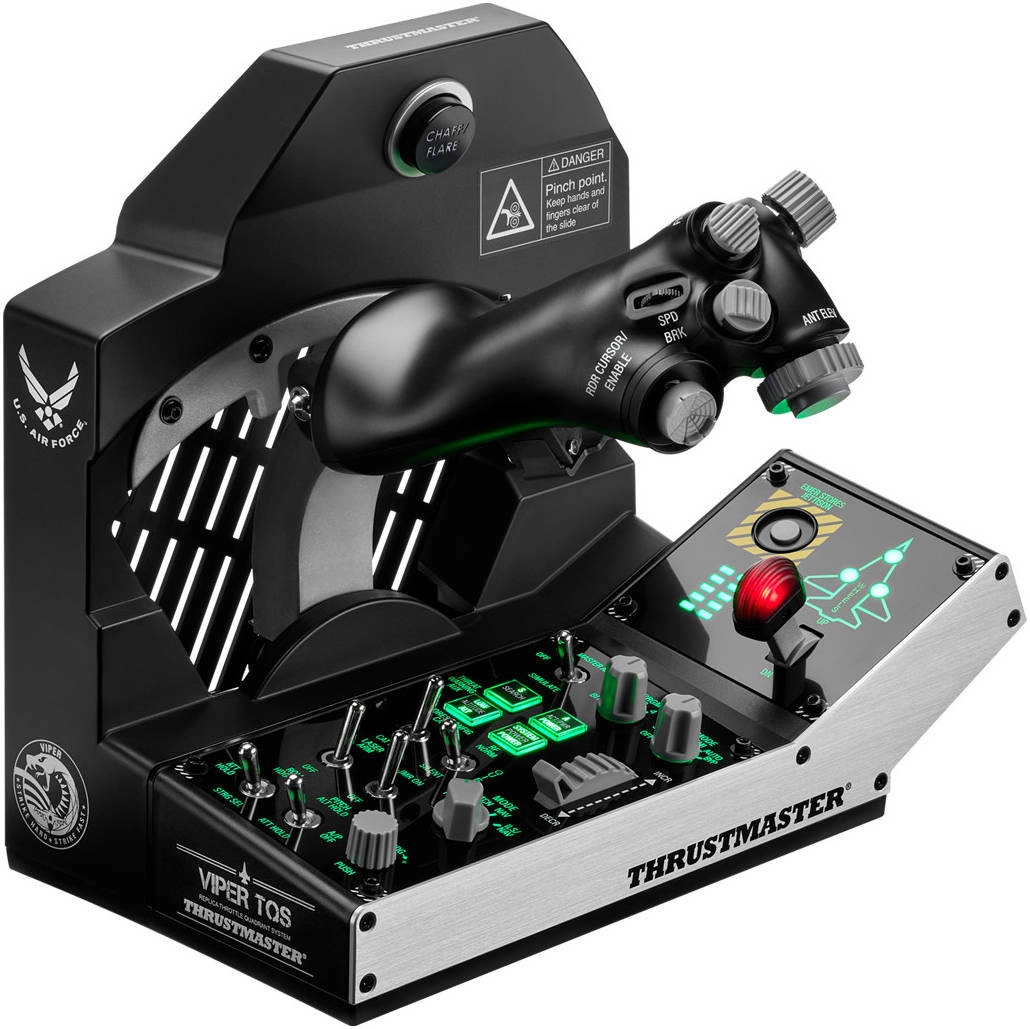 Thrustmaster Viper TQS Mission Pack Review &#8211; A Deep Dive