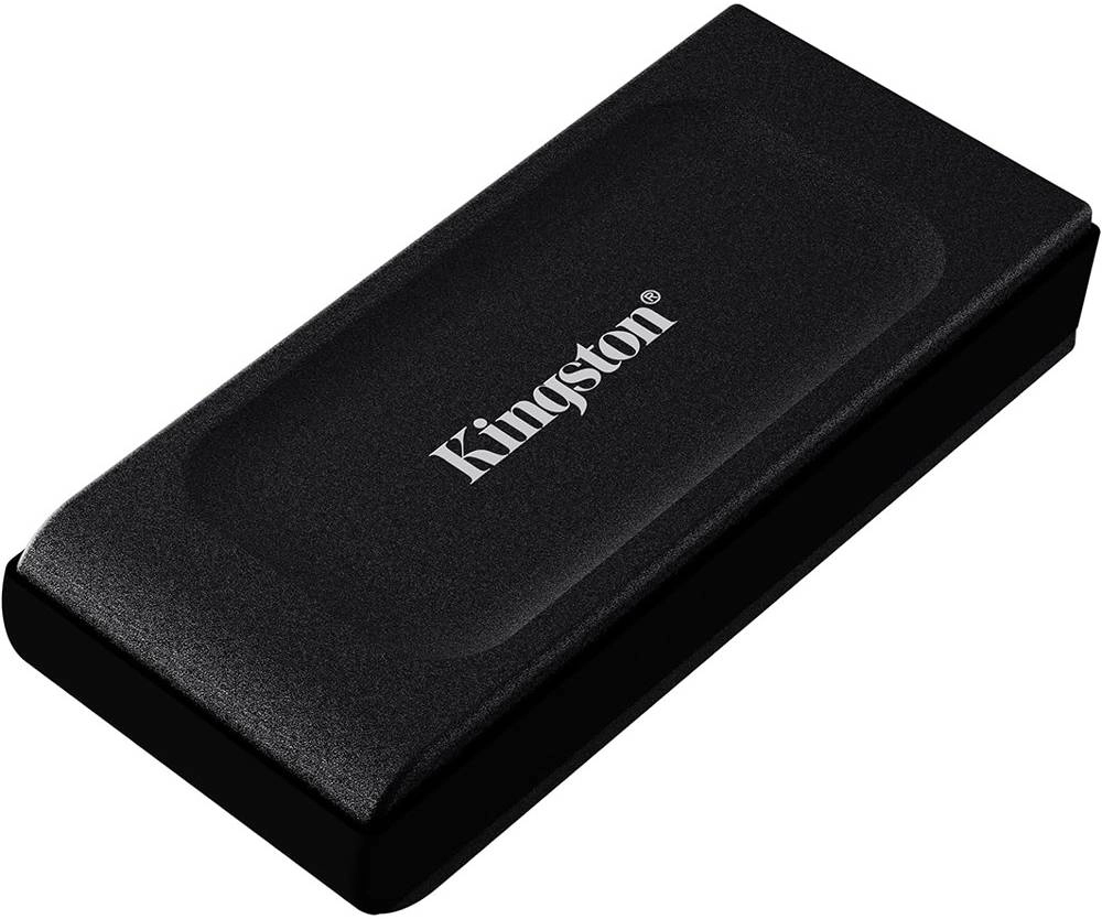 Kingston XS1000 (SXS1000/1000G) External SSD Review: Speed Demon with a Premium Feel