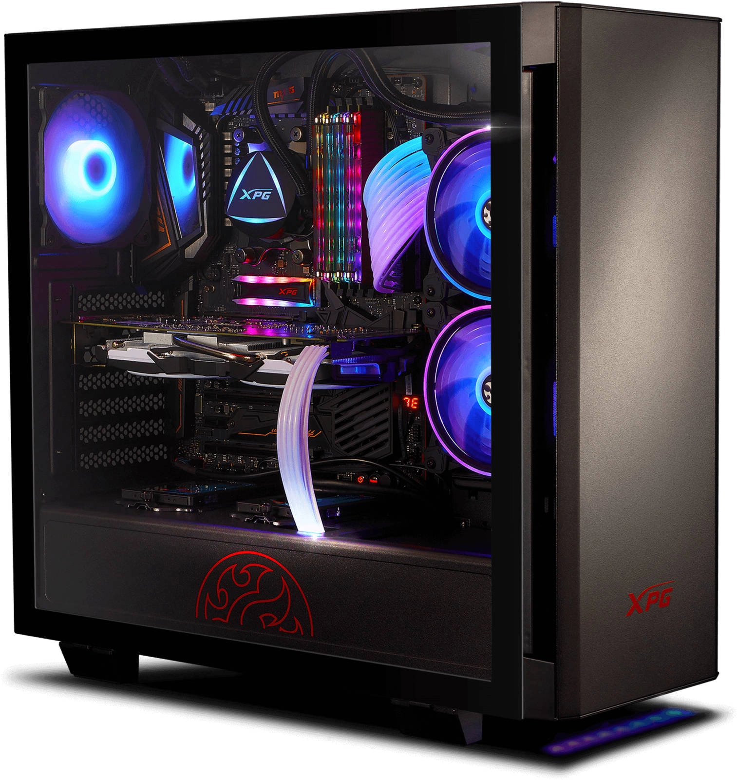 Invader Gaming PC &#8211; AMD Ryzen 5 7600 Review (RX 6900 XT, 32GB DDR5)