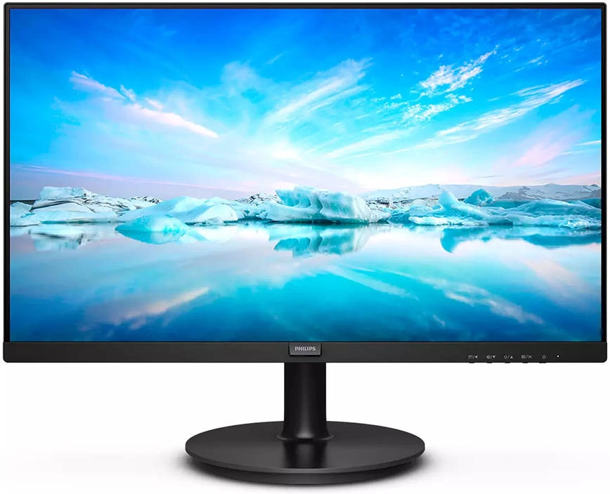 Philips 241V8L 24&#8243; FHD VA Monitor Review &#8211; 75Hz, Adaptive Sync