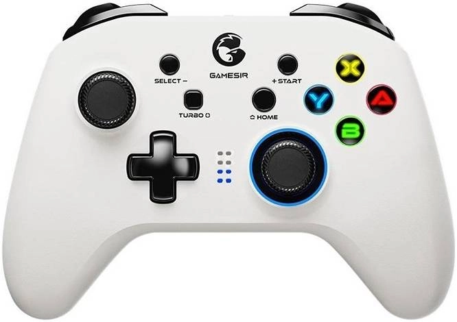 GameSir T4 Pro Wireless Game Controller T4PROW Review: A Deep Dive