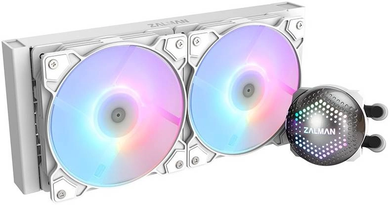 Zalman ALPHA 24 RGB Liquid CPU Cooler Review: A Budget-Friendly Option with RGB Flair &#8211; ZM-ALPHA-24-WHITE