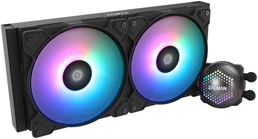 Zalman ALPHA 24 RGB Liquid CPU Cooler Review: A Comprehensive Look
