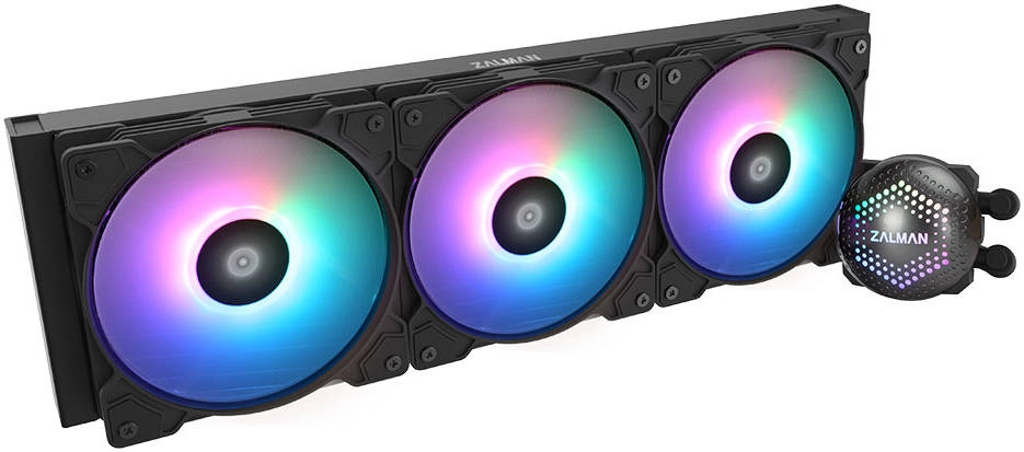 Zalman ALPHA 36 RGB Liquid CPU Cooler Review: A Powerful Performer?
